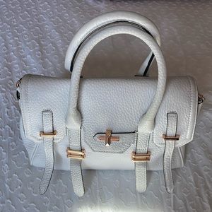 Rebecca Minkoff White Bag